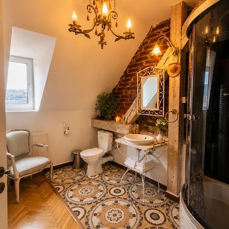 Authentic Heritage - Historic Views - Private Parking & Special Pool And Rates * Brașov