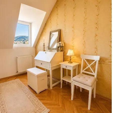 Apartment Authentic Heritage - Historic Views - Private Parking & Special Pool And Rates Brasov
